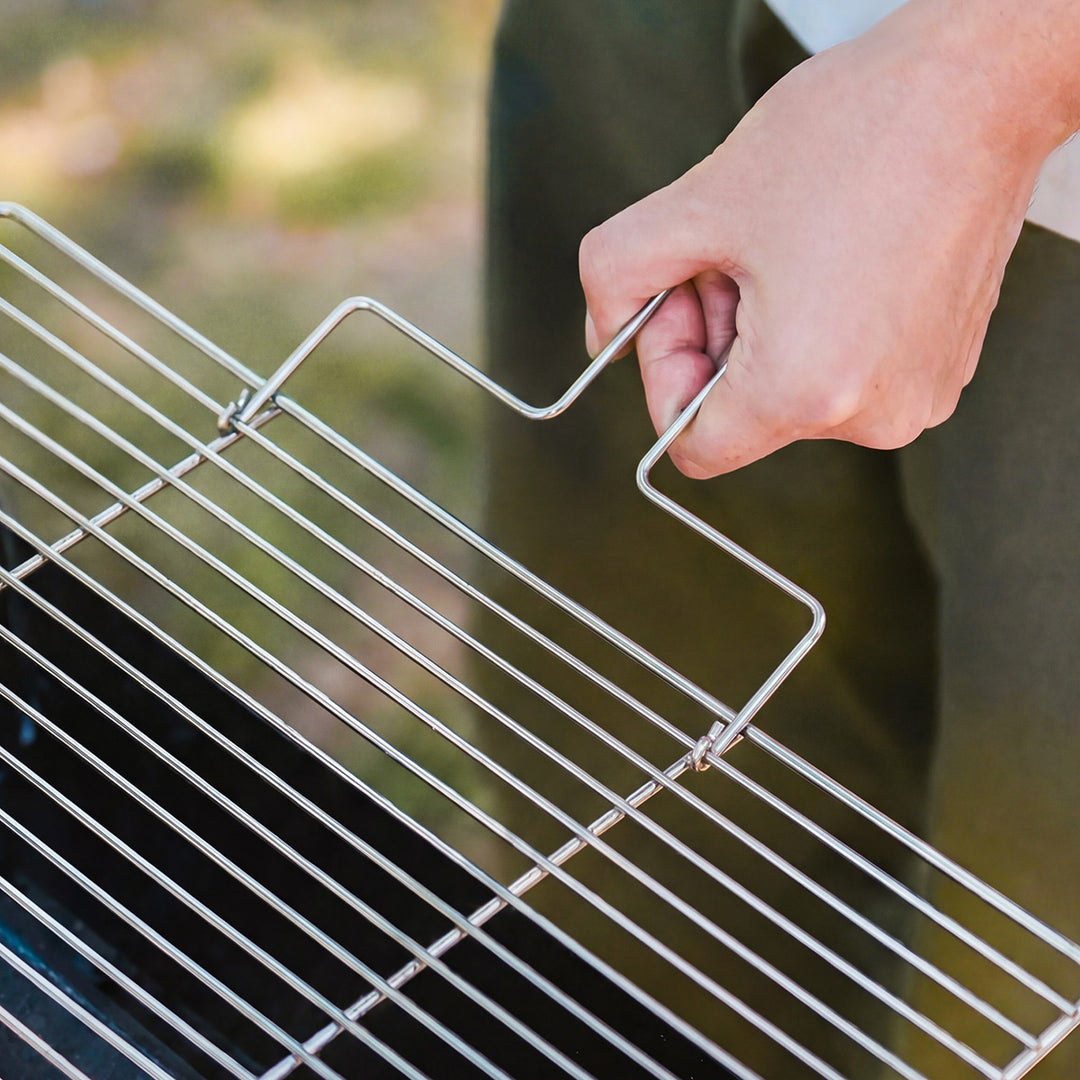 Moyan™ Upright Folding BBQ Grill