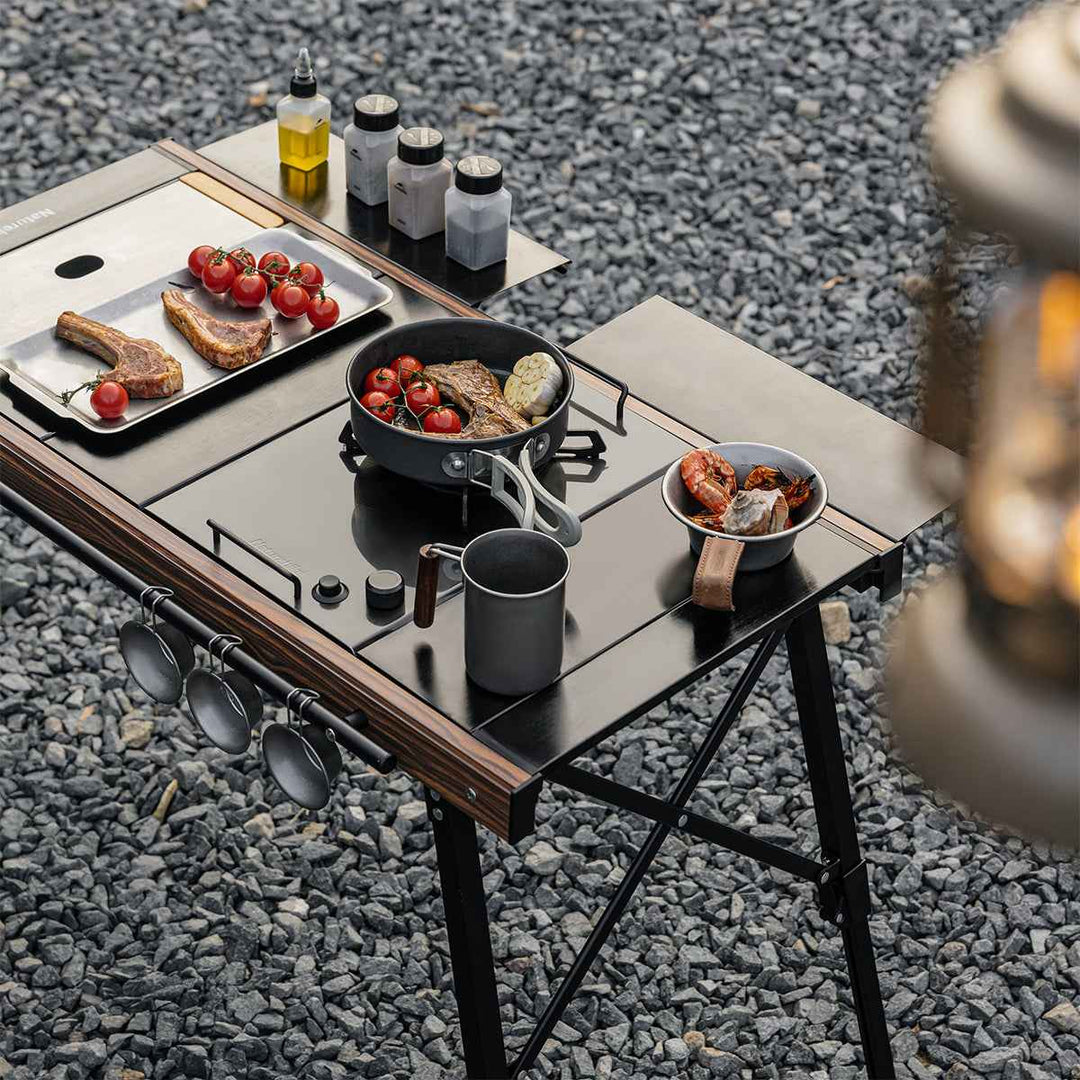 FlatTop™ IGT Modulares Camping-Tischsystem – Naturehike