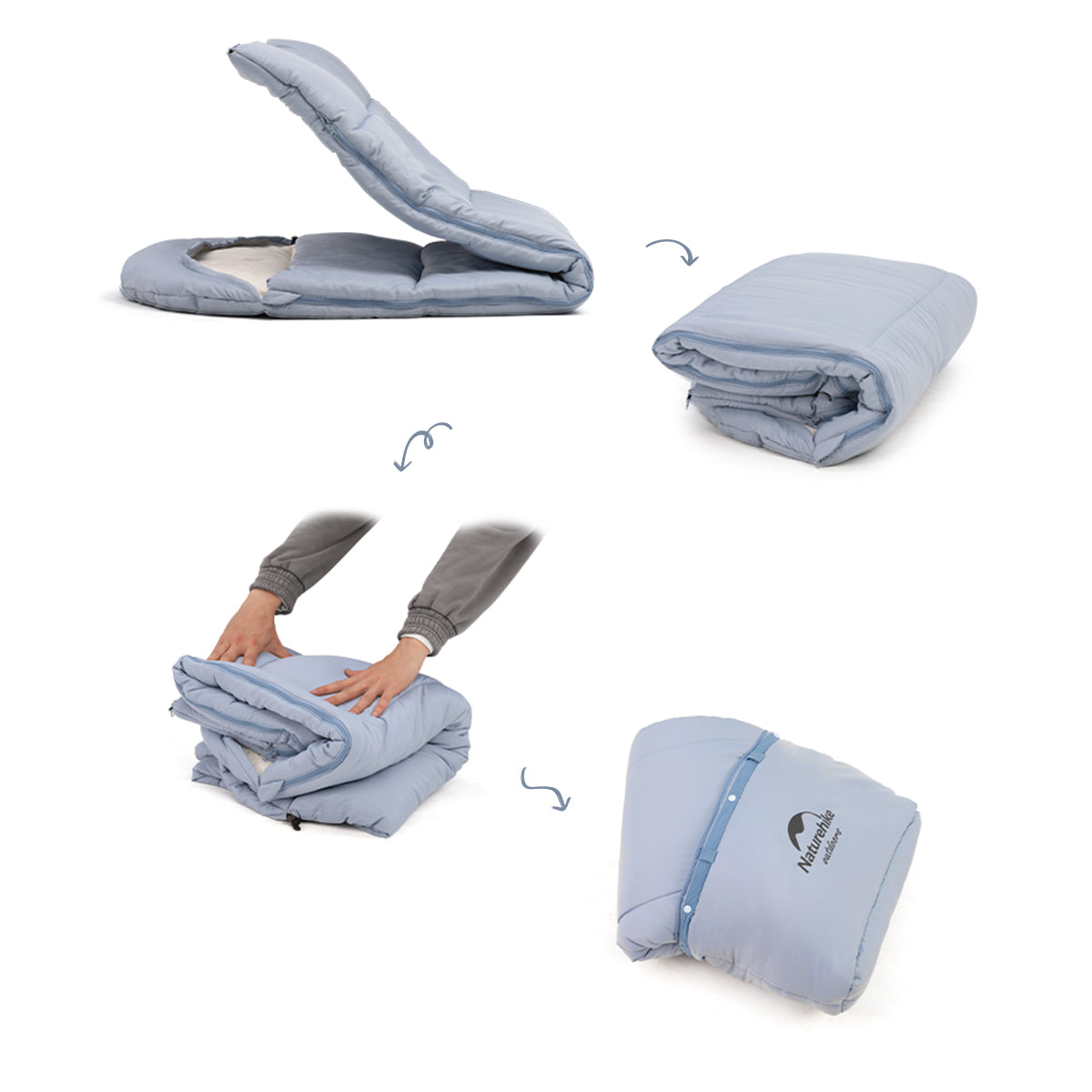C180 Envelope Kids Sleeping Bag – Naturehike