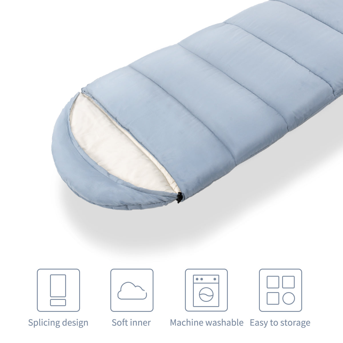C180 Envelope Kids Sleeping Bag – Naturehike