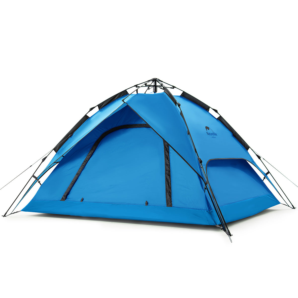3-People Pop-Up Camping Tent | Naturehike