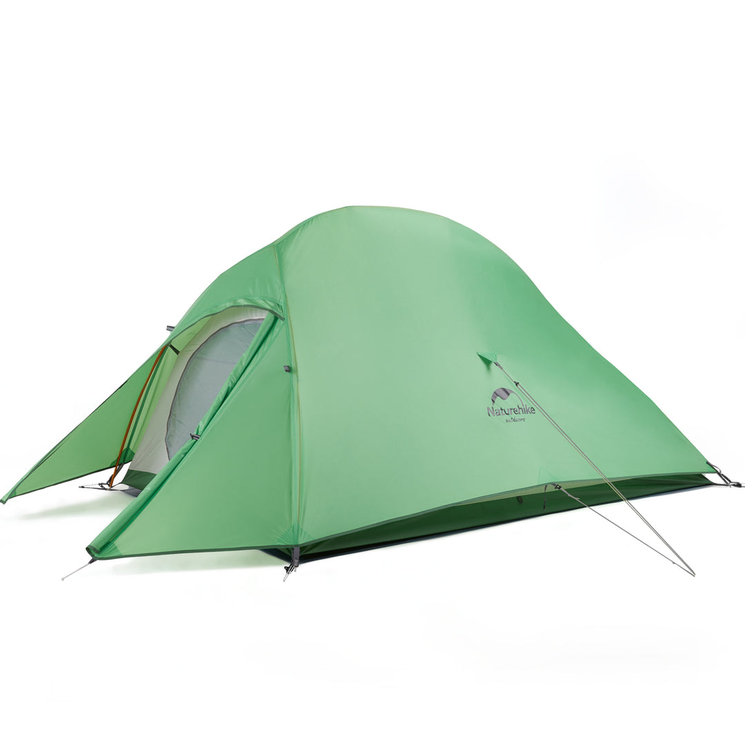 beste lichtgewicht tent 2 personen Cloud Up lichtgewicht backpacktent voor 2 personen