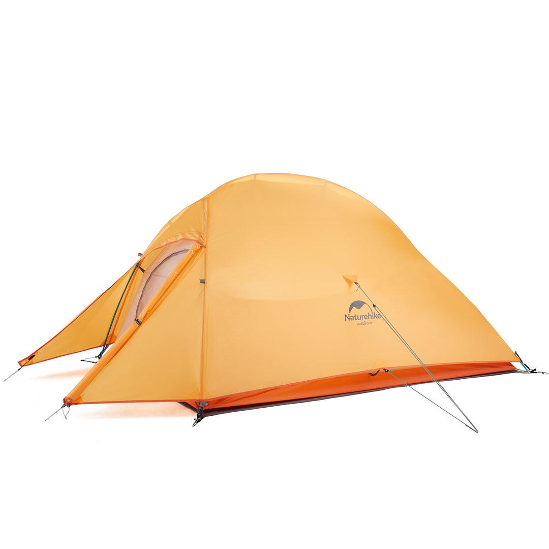 24 max zelt Cloud Up 2-Personen-Ultraleicht-Rucksackzelt