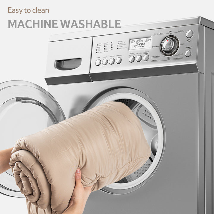 Egg-shaped Cotton Sleeping Bags With Arm Holes