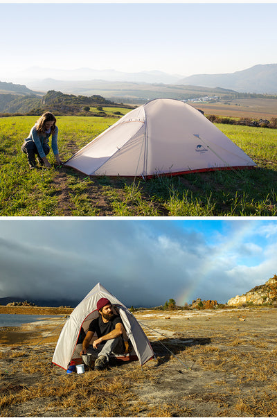 An image of a   Cloud Up Lightweight Backpacking Tent