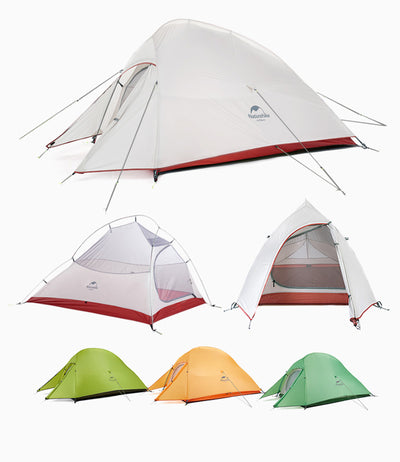 An image of a   Cloud Up Lightweight Backpacking Tent