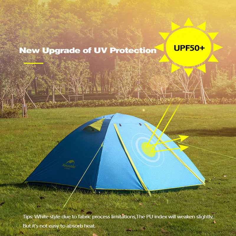 P-Series Family Camping Tent – Naturehike