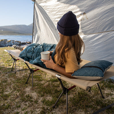 An image of a   Camping Cot
