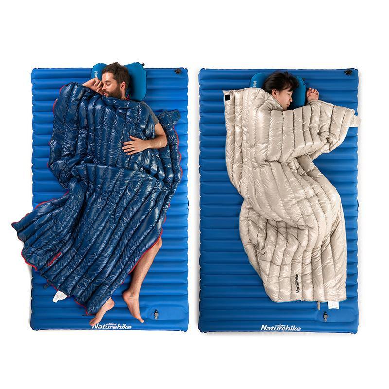 CWM™400 Down Ultralight Sleeping Bag 43°F / 6°C - Naturehike