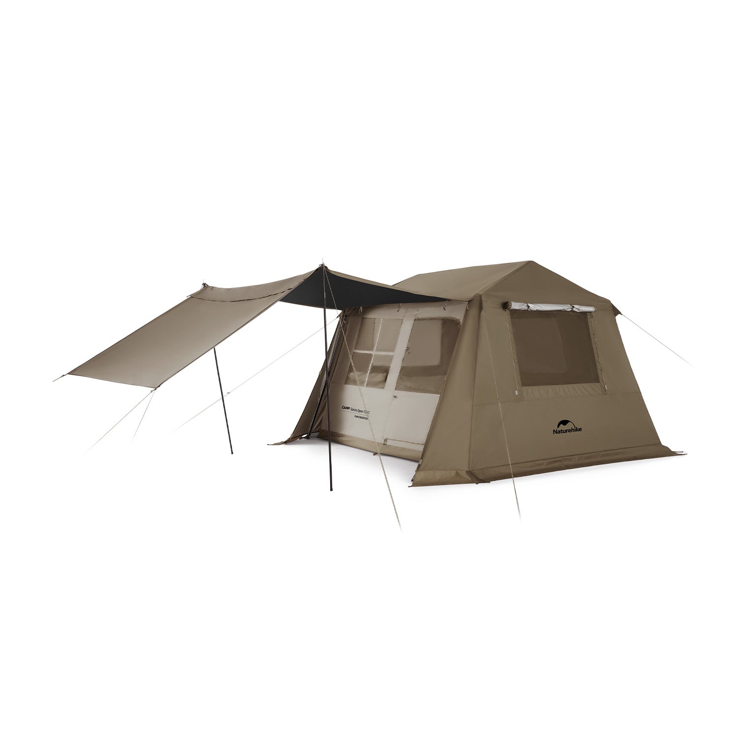 Village™ 6.0 4-Person Instant Cabin Tent