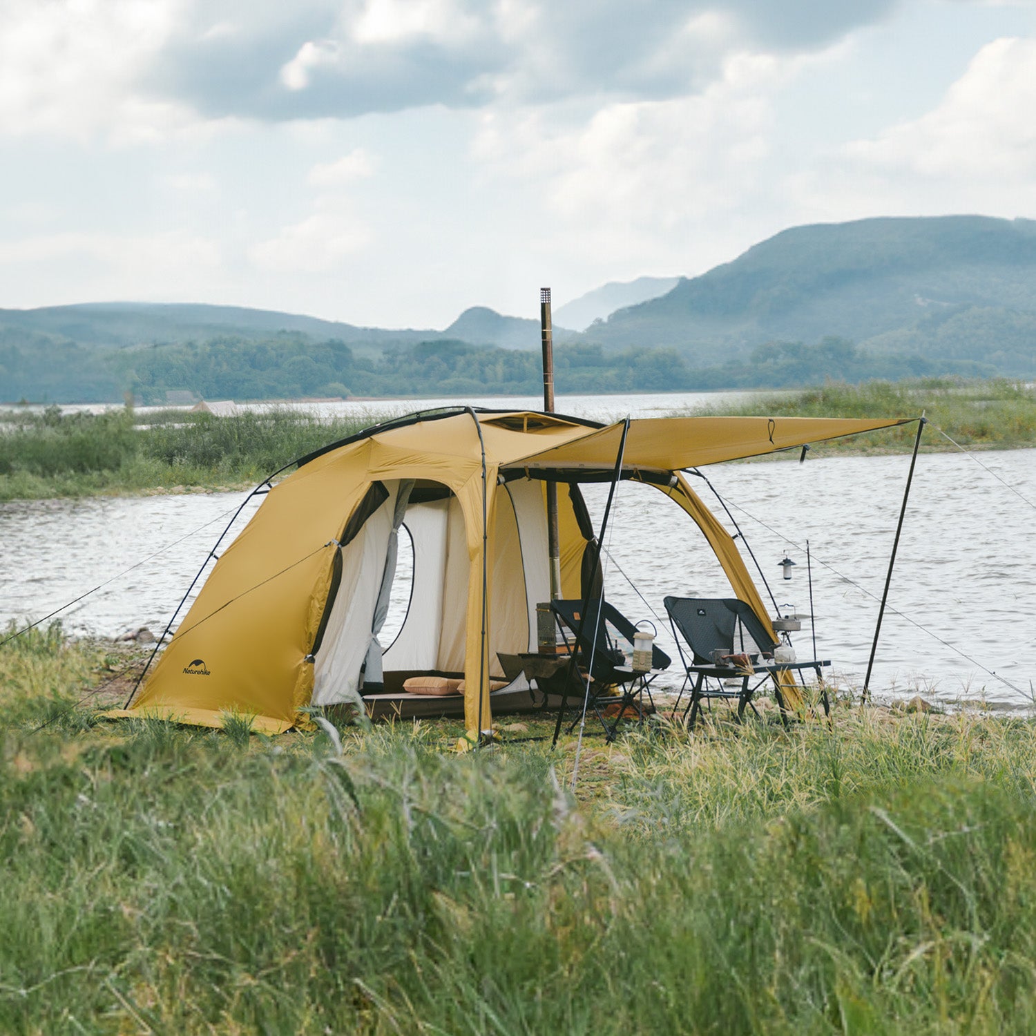 Dune 7.6 4-Season Camping Tent | Naturehike Dune 7.6 4-Season Camping Tent | Naturehike