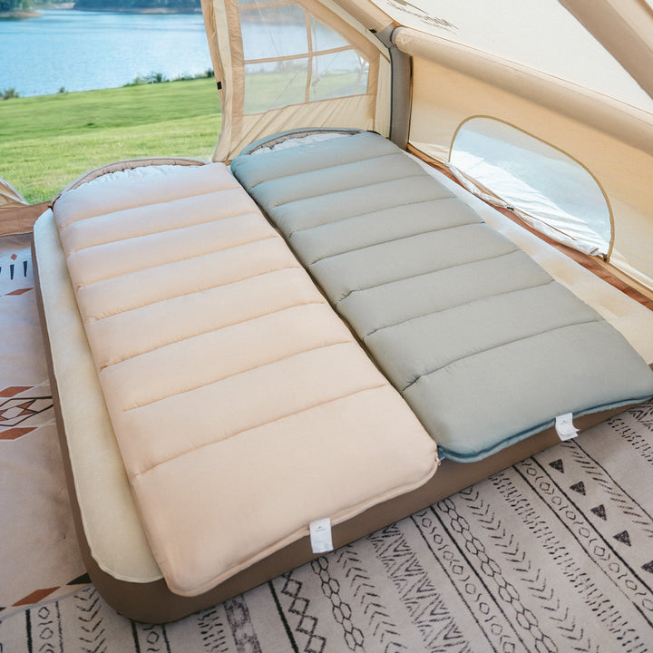 Sacco a pelo sintetico SunTherm™ MS100 53.6°F / 12°C