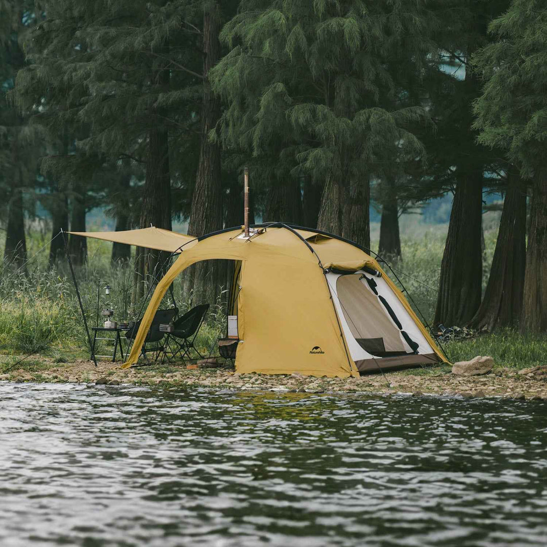 Dune 7.6 3-Person Hot Tent