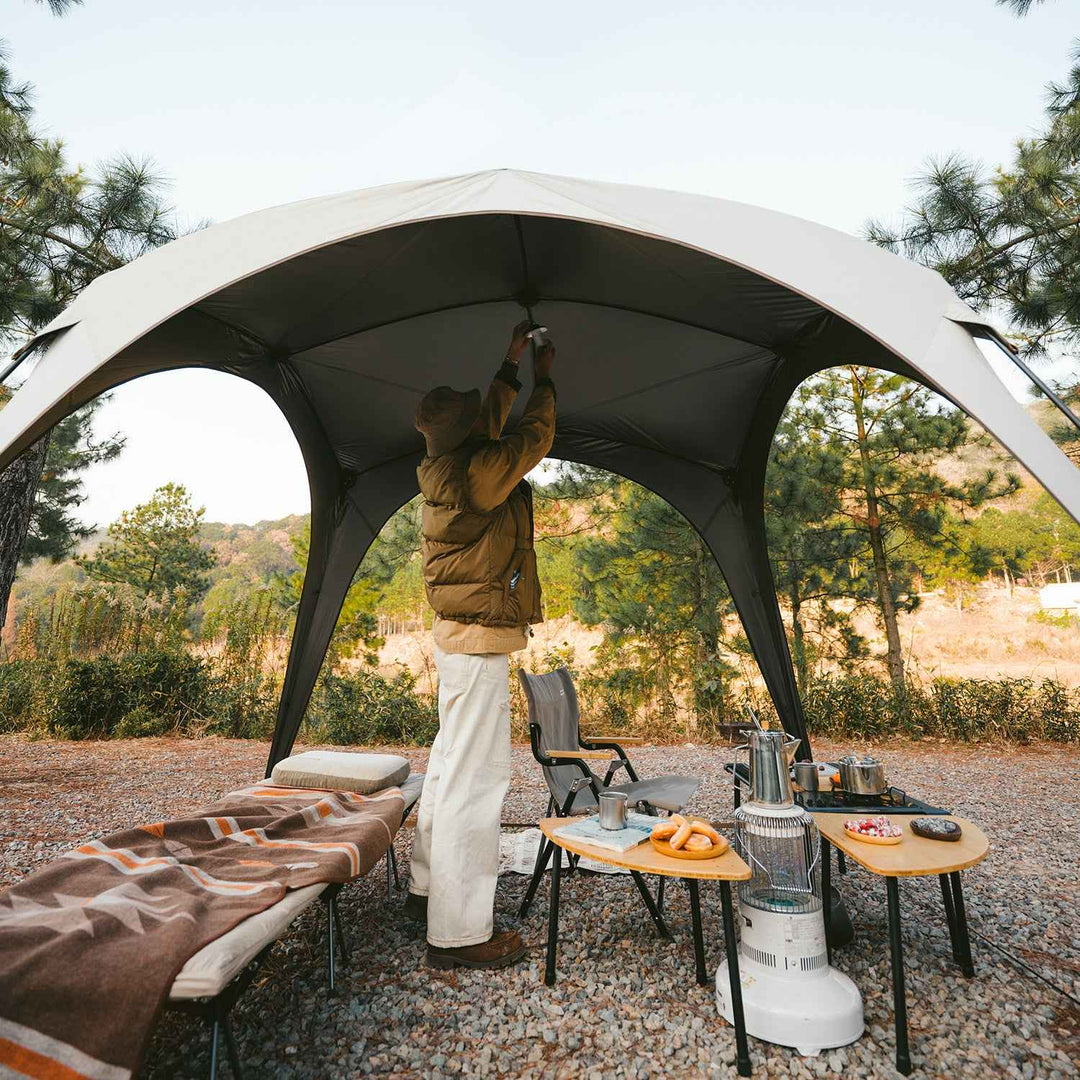 Cloud Boundar™ 4-sided Pop-Up Canopy Tent