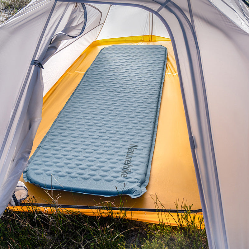 tent self inflating Yugu Ultralight Self-Inflating Pad