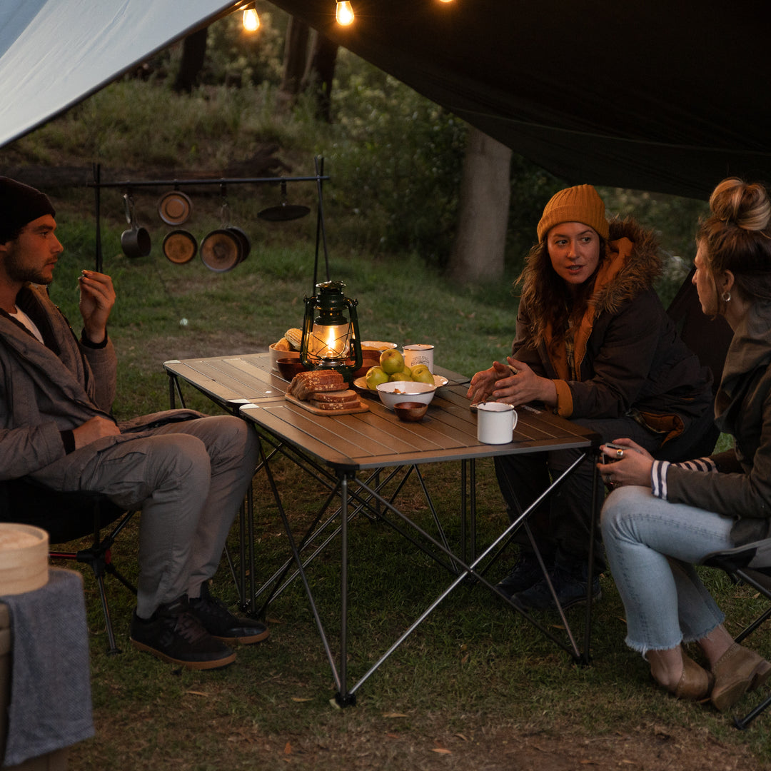 Aluminum Folding Camping Table