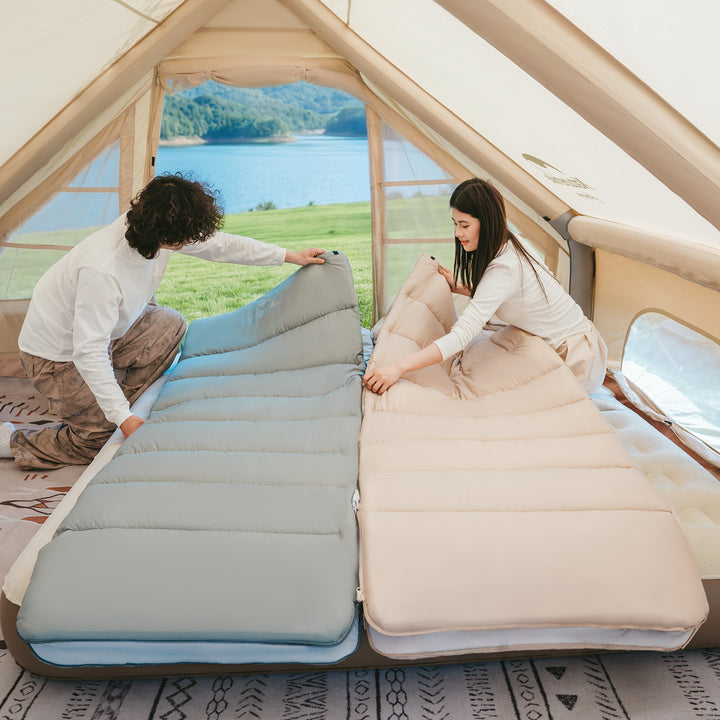 SunTherm™ MS300 Synthetic Sleeping Bag 45.9°F / 7.7°C