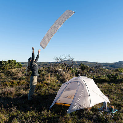 An image of a Naturehike Yugu Ultralight Self-Inflating Pad by Naturehike official store