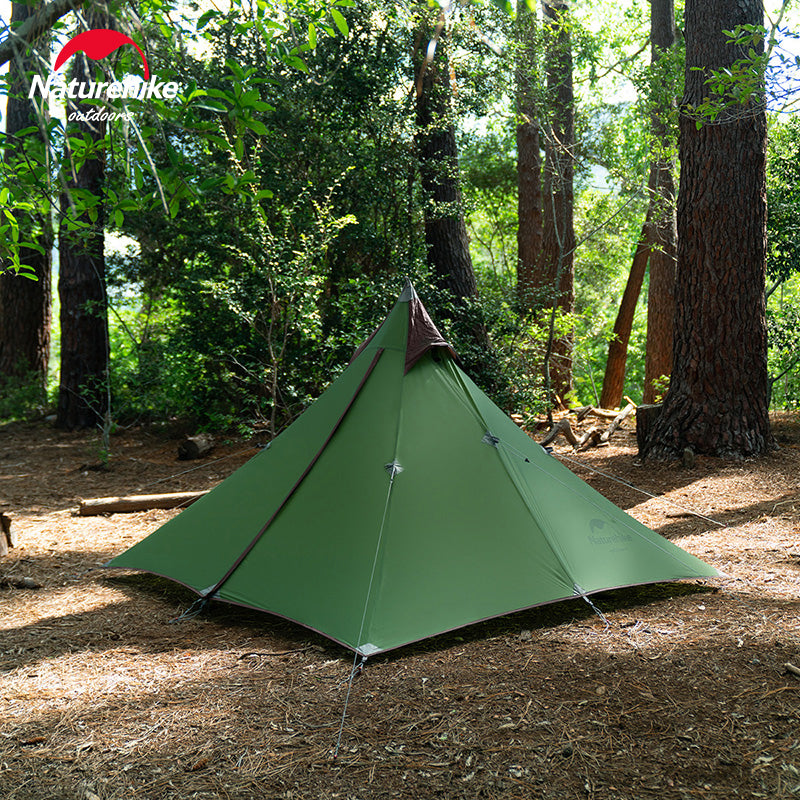An image of a Naturehike Spire Camping Tent by Naturehike official store