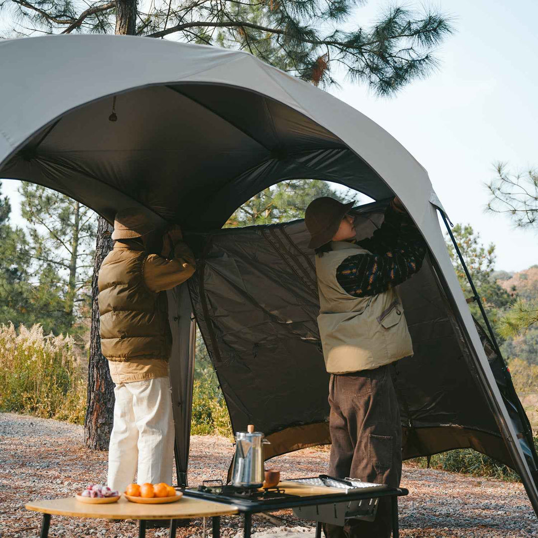 Cloud Boundar™ 4-sided Pop-Up Canopy Tent