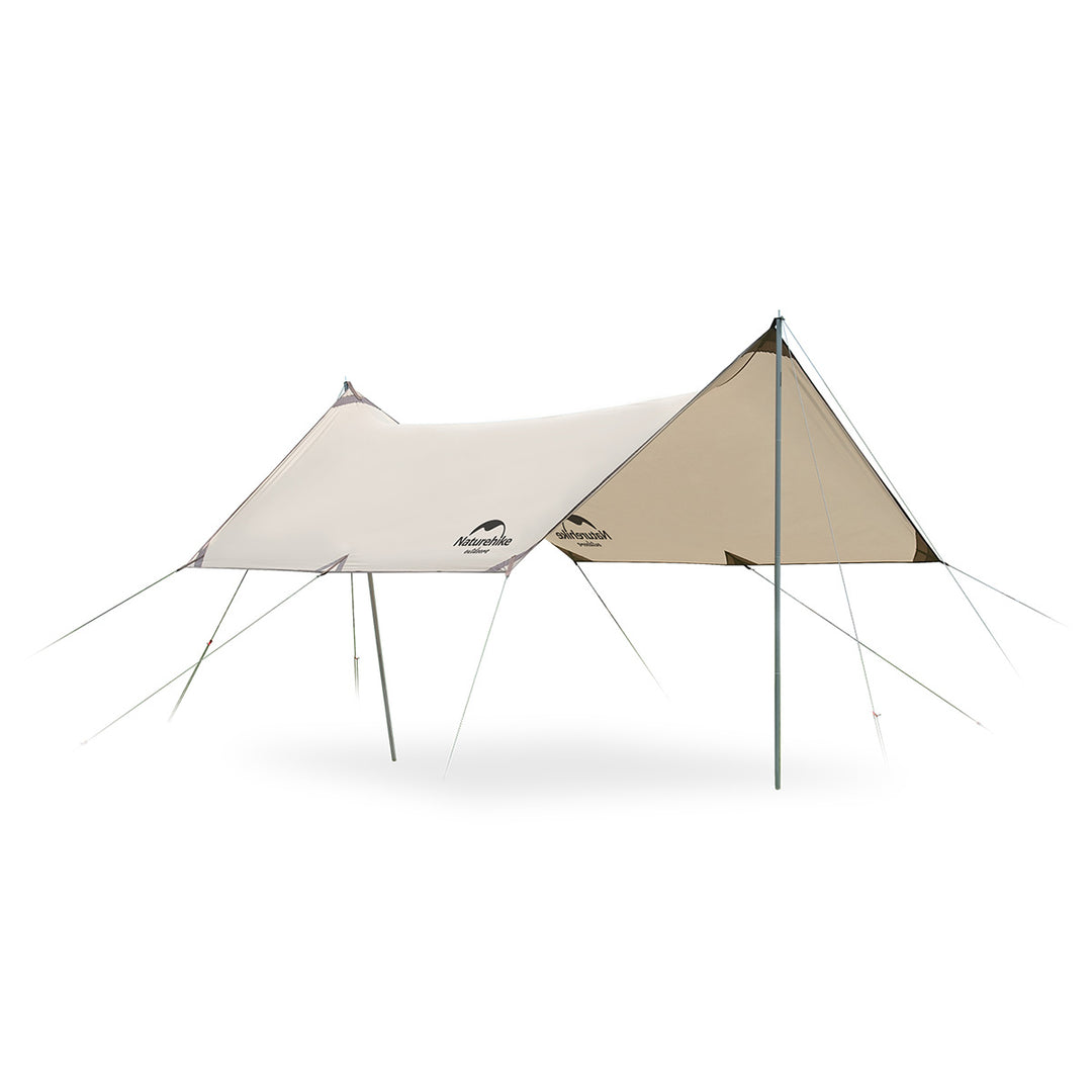 Auvent de camping pour 4 à 6 personnes