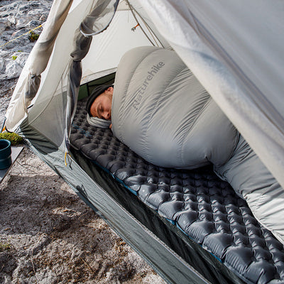 An image of a   High R-Value Ultralight Inflatable Sleeping Pad