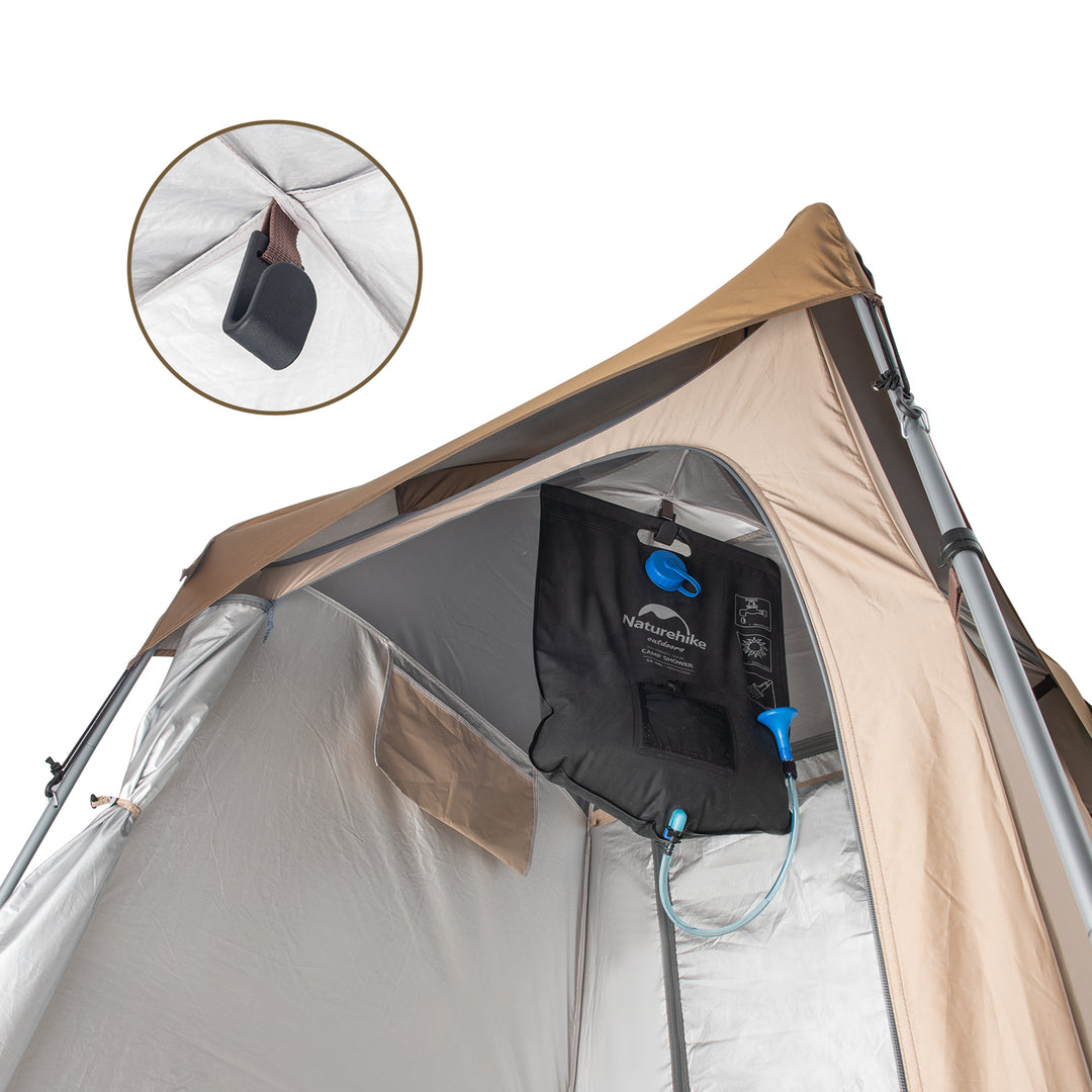 Naturehike Comfort Shower & Changing Tent
