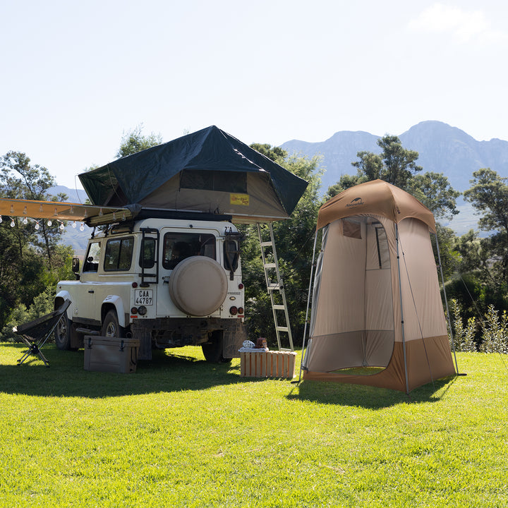 Naturehike Comfort Shower & Changing Tent