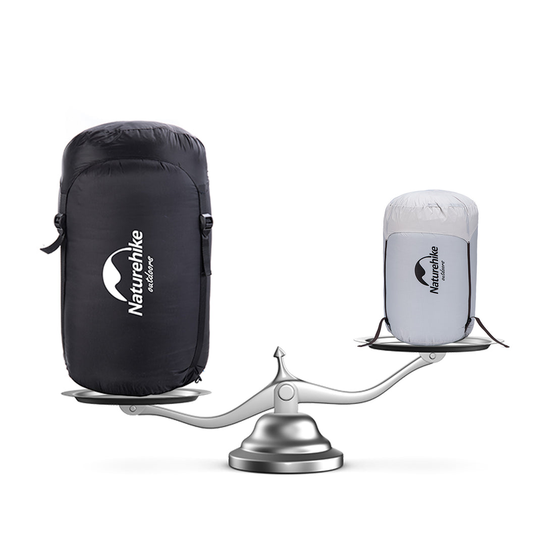 CW™300 Down Ultralight Mummy Sleeping Bag 43°F / 6°C