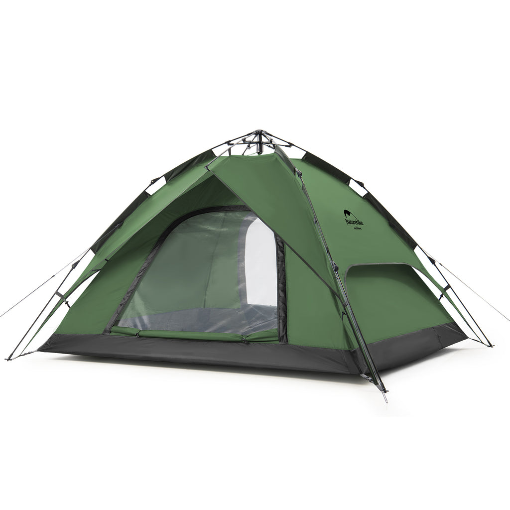 naturehike p series 4 person tent Silver Places CarCampingAll providing flexible configurations for Size:Medium (3L) pH-Teststreifen