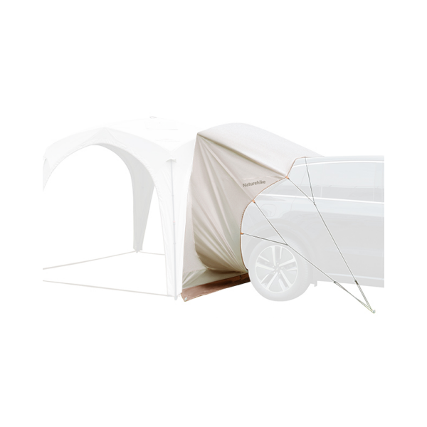 Cloud Boundar™ 4-sided Pop-Up Canopy Tent