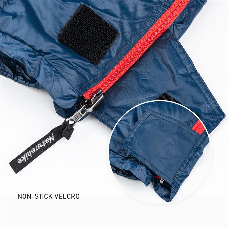 CWM™400 Down Ultralight Sleeping Bag 43°F / 6°C - Naturehike