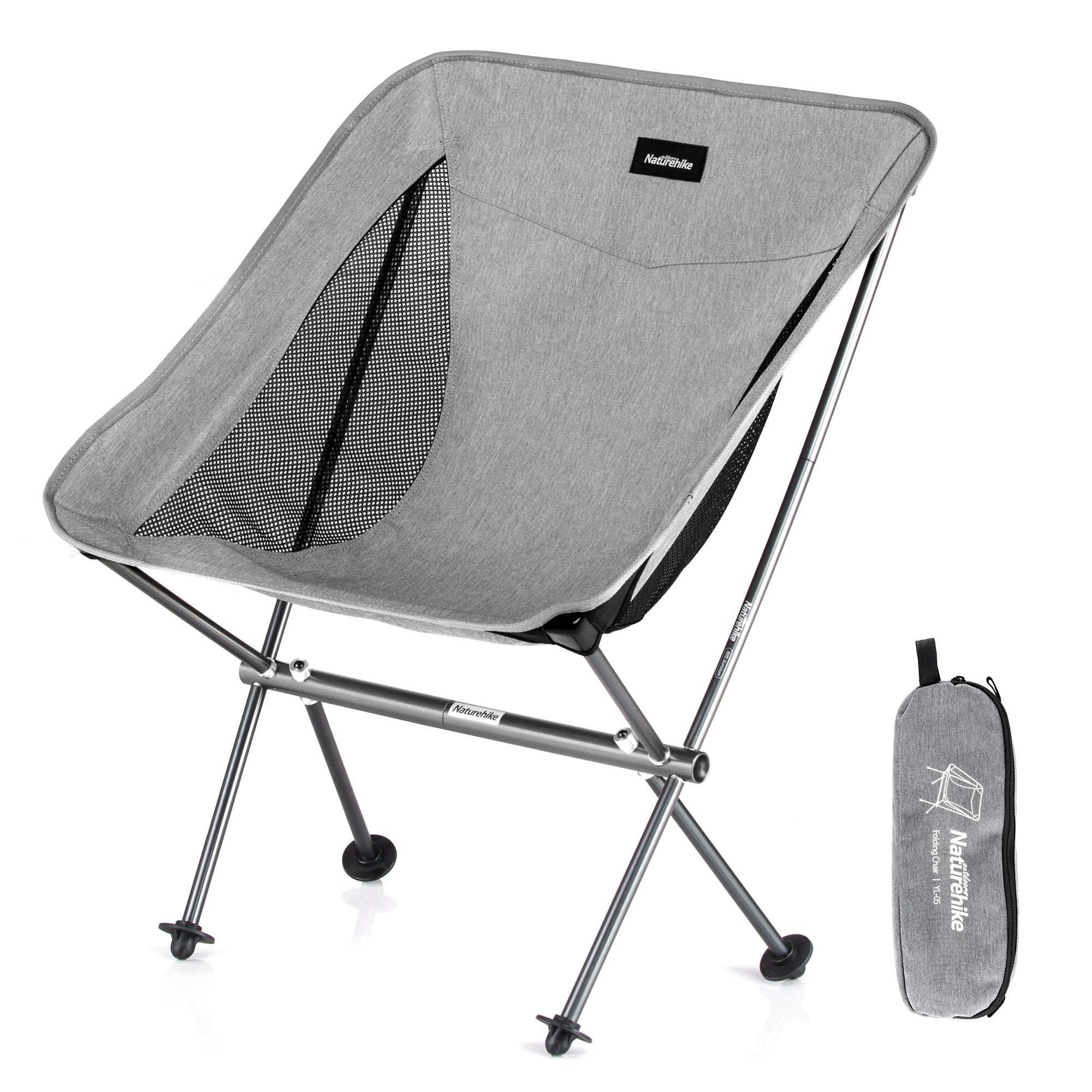 YL05 Ultralight Portable Camping Chair – Naturehike