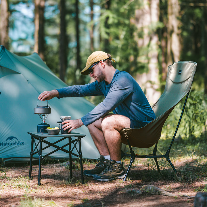Sedia da campeggio pieghevole ultraleggera PeakLite™ YL01 L