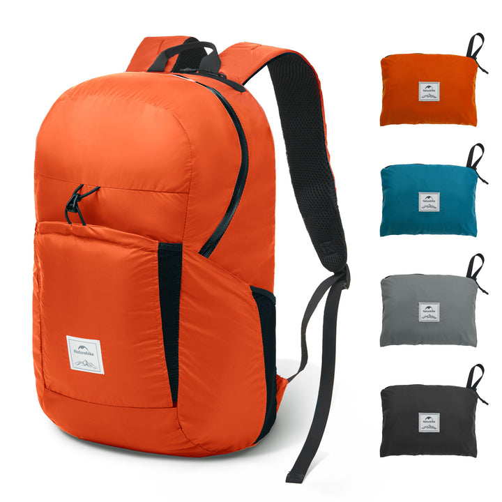 18L Foldable Waterproof Camping Backpack