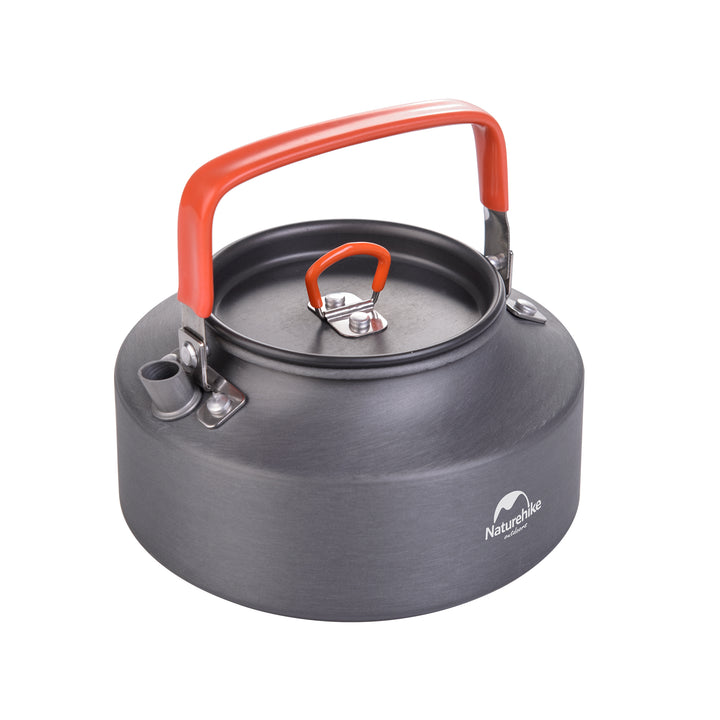 Aluminum Alloy Camping Kettle