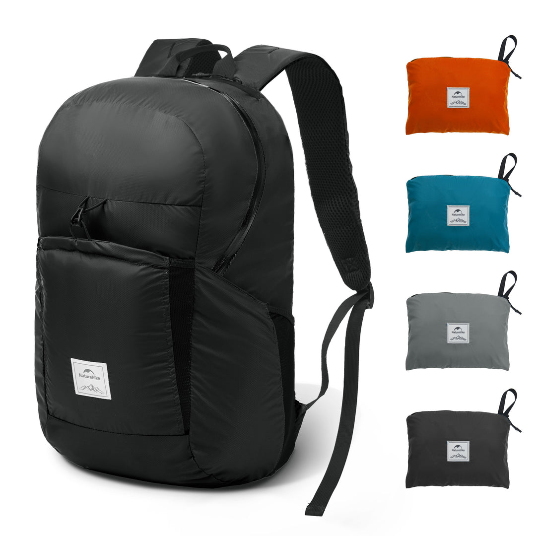 18L Waterproof Camping Backpack