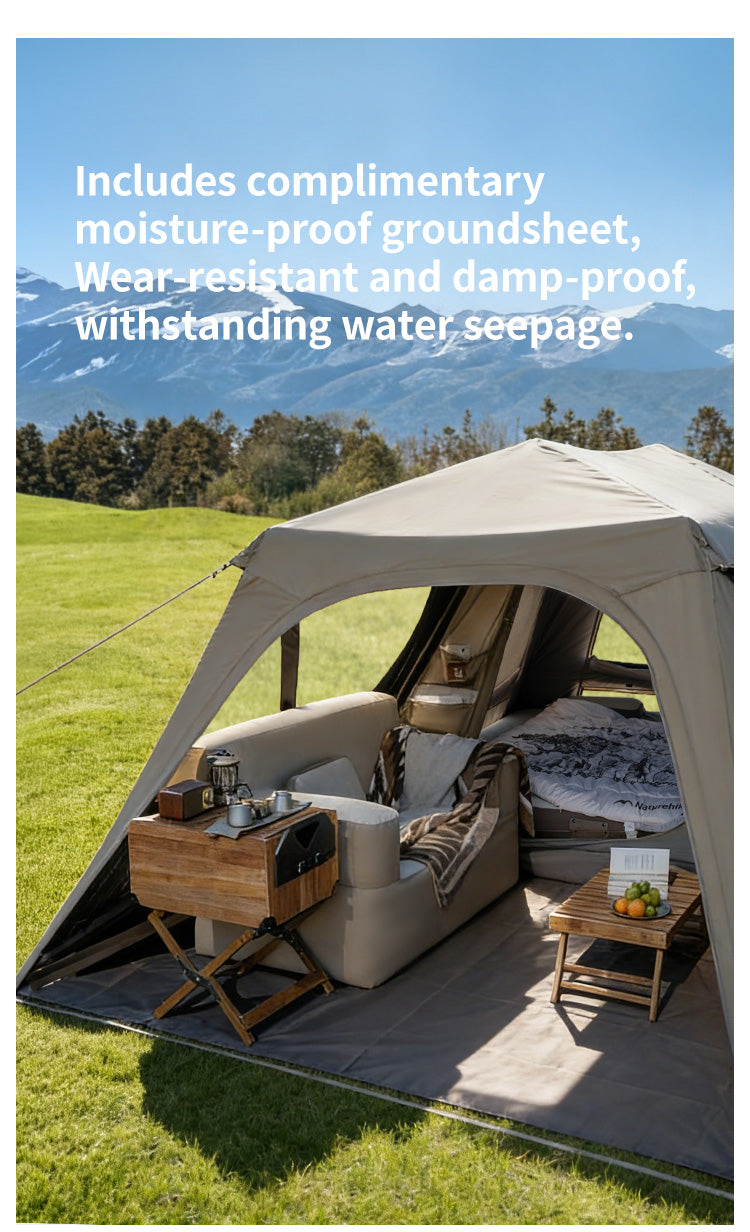 Village™ NEO 4-6 Person Instant Camping Tent