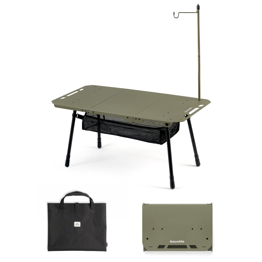 StarCore™ H02 Taktischer Campingtisch