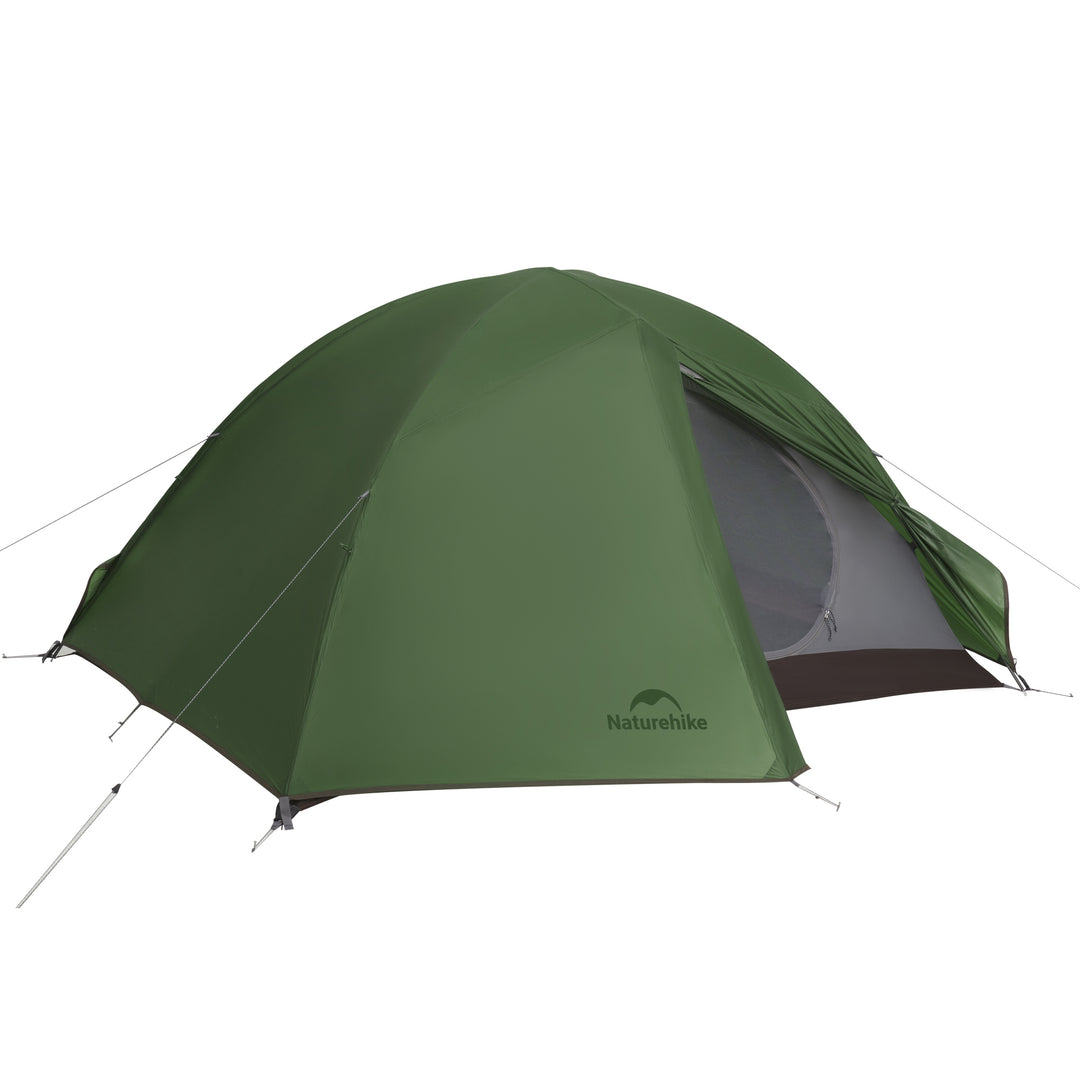 skyroc zelt Cloud River Pro 2-Personen 4-Jahreszeiten-Rucksackzelt