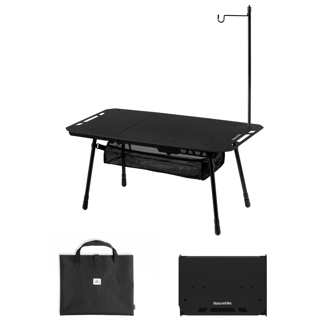 StarCore™ H02 Tactical Camping Table