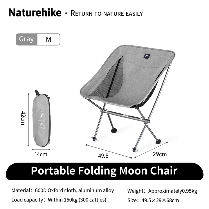 YL03 Foldable Camping Chair