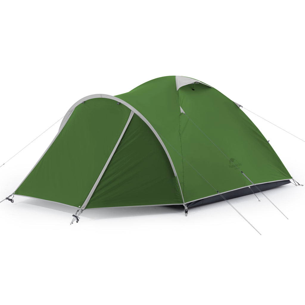 P-PLUS™ 3 Person backpacking Tent – Naturehike
