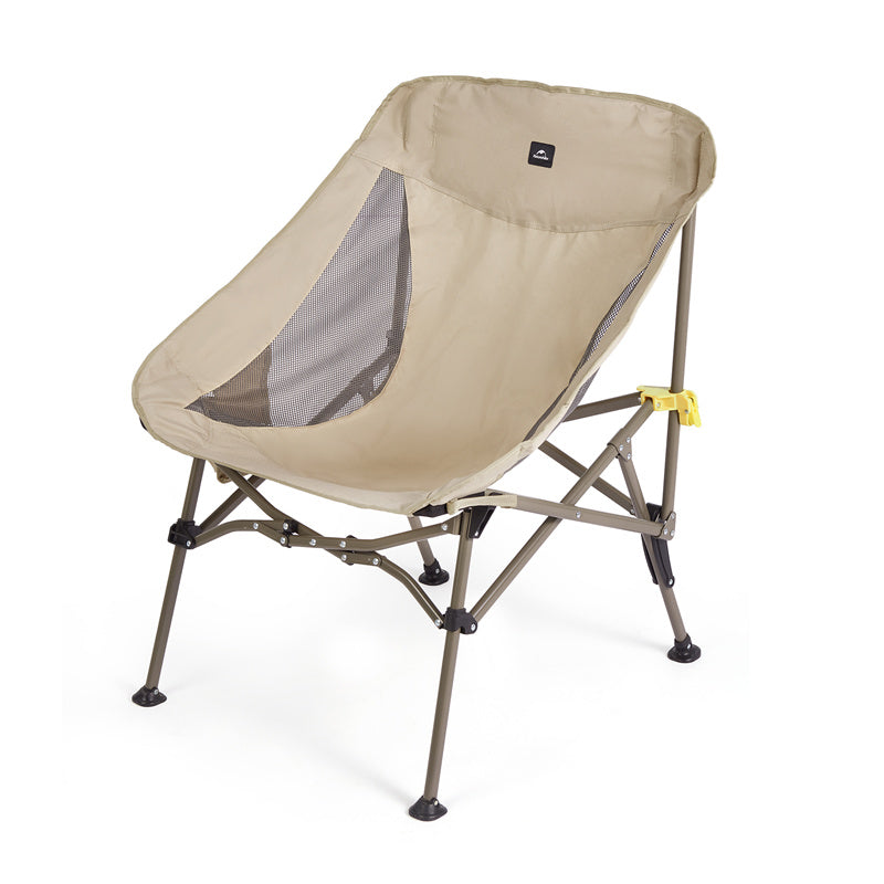An image of a Naturehike GatherFold Chair - StarMoon Plus by Naturehike official store