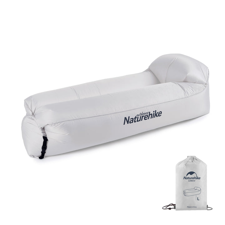 Double Lazy Inflatable Sofa With Pillow
