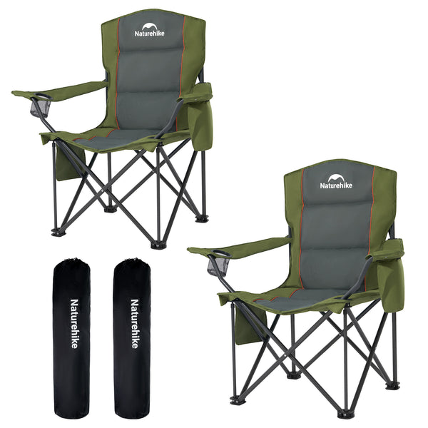 ComfortMax™ T01 ポータブルキャンピングチェア – Naturehike
