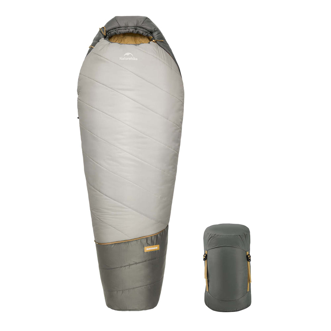 Mujin™ Pro Synthetic Mummy Sleeping Bag 28°F / -2°C