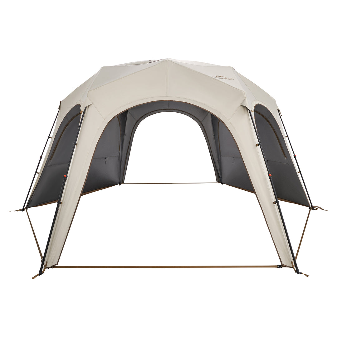 air up tent Cloud Boundar™ 6-sided Pop-Up Canopy Tent