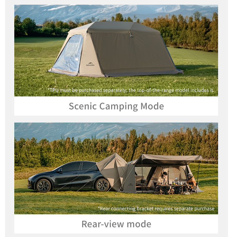 Village™ NEO 4-6 Person Instant Camping Tent – Naturehike