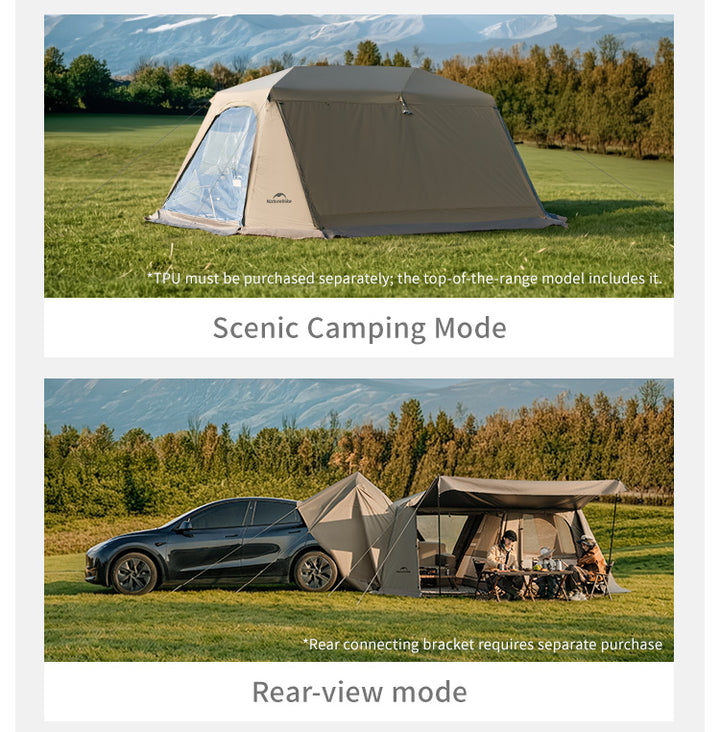 Village™ NEO 4-6 Person Instant Camping Tent